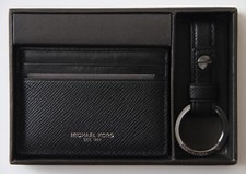 MICHAEL KORS MENS Leather Card