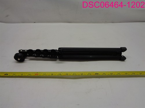 Adjustable tripod black - 61", black,