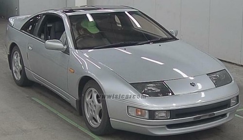 Nissan 300zx z32 - nissan,