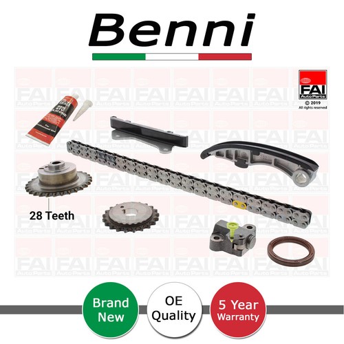 Timing chain kit benni - benni, fits