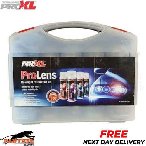 Proxl headlight restoration - proxl,