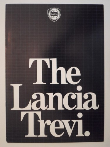 Lancia trevi range orig - trevi,