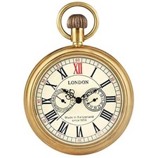 Men's Vintage Hand Wind