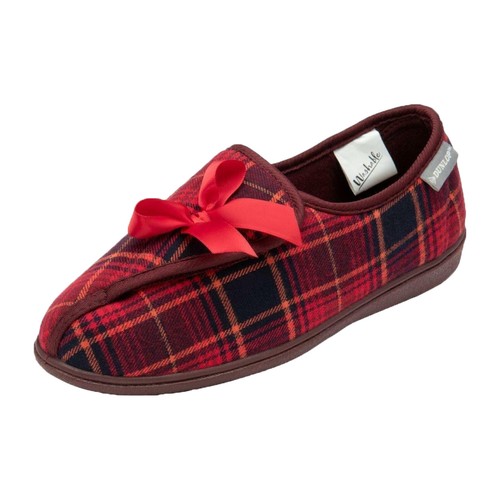 Womens slippers ladies - ladies, touch