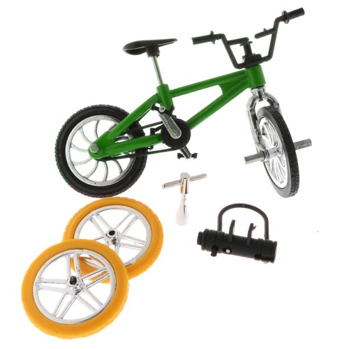 Alloy mini finger bmx bikes - alloy,