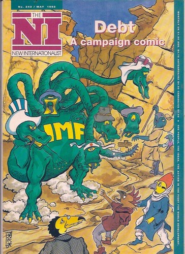 New internationalist may - new, internationalist-may