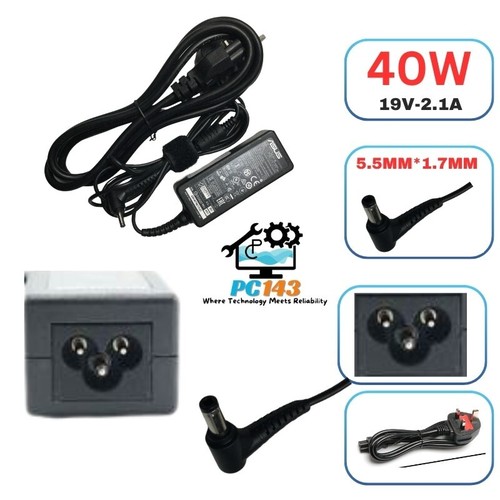 Geniune asus laptop charger - laptop,