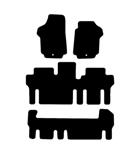 Fits hyundai i800 - fits, 2007