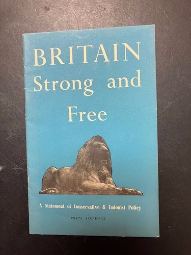 Anon britain strong and - anon.,
