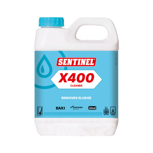 Sentinel x400 high performance - sentinel,