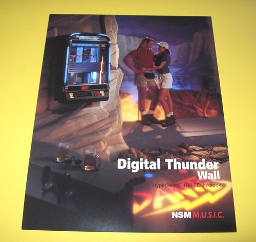 Digital thunder wall nsm - wall,