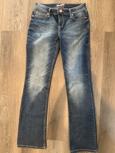 Wrangler women bootcut jeans - wrangler,