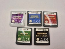 Professor Layton Bundle X5