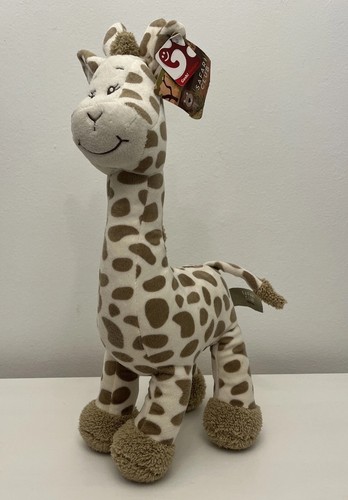 Safari club giraffe plush soft - club,