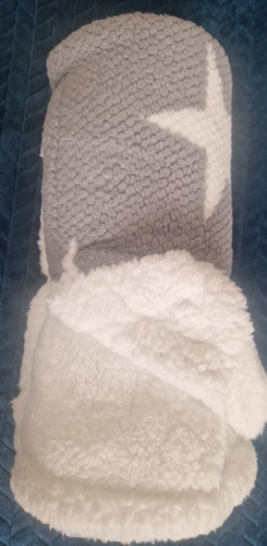 Little miracles blanket - miracles,