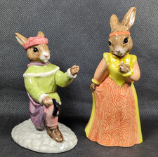 Royal Doulton "ROMEO AND