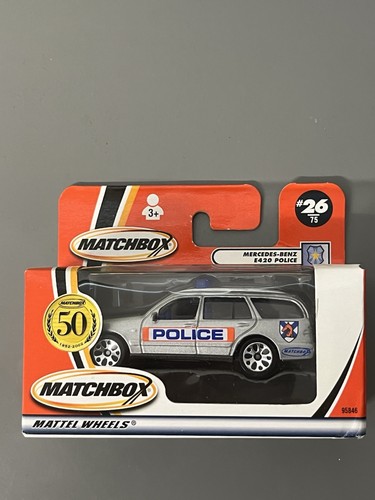 Matchbox mercedes benz - matchbox, mercedes-benz