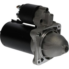 New Starter For Fiat Fiorino