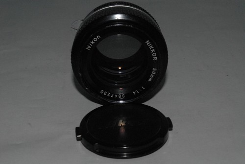 Nikon nikkor 50mm prime - nikon, f1.4