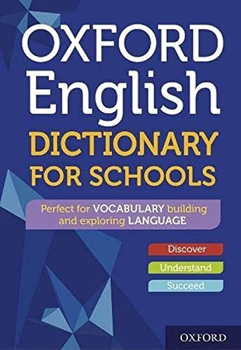 Oxford english dictionary for - dictionary,