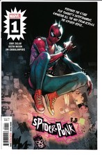 SPIDER-PUNK #1, NM/M, Marvel