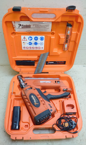 Paslode im350 plus first fix - im350+,