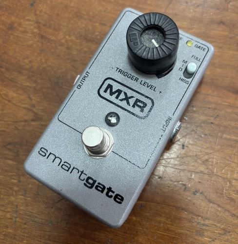 Mxr smart gate analogue noise - smart,
