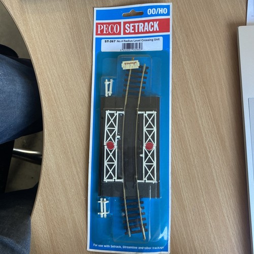 Peco 267 setrack - peco,