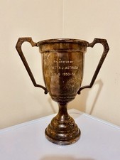 🏆 Silver Trophy 1955