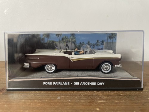 Ford fairlane 47 007 - fairlane, #47
