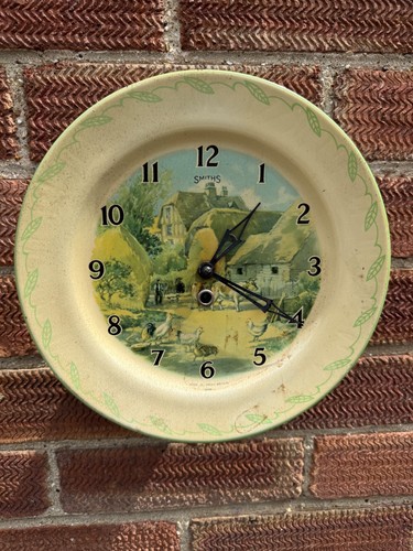 Antique smiths tin wall - antique,