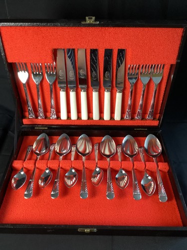 Piece sheffield stainless - 24,