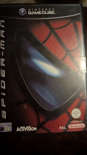 Spider man nintendo gamecube - spider-man,