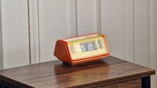 Dator Electronic Flip Clock /