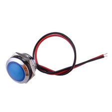 LED Indicator Pilot Light Fit