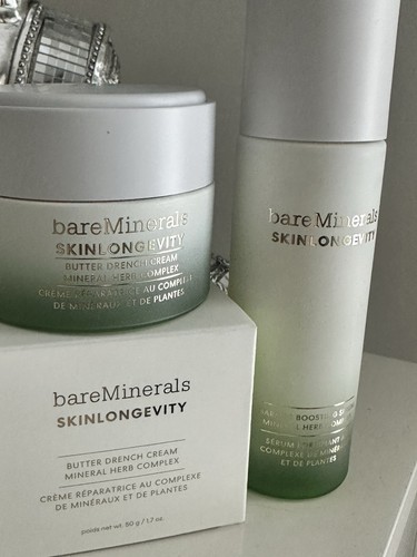 Bare minerals skinlongevity - minerals,