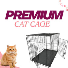 Heavy duty cat cage - heavy,