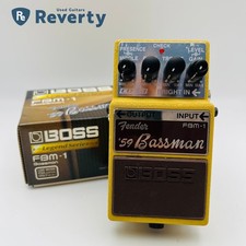 Boss FBM-1 Fender '59 Bassman