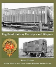 Highland Railway Carriages and