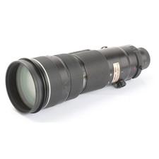 Nikon AF-S 4.0/200-400 G IF ED