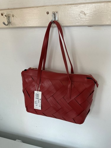 Brand new red - , faux