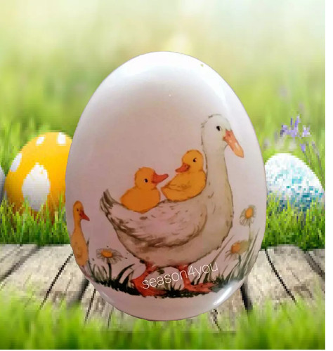 Maxx cute ceramic - tk, easter