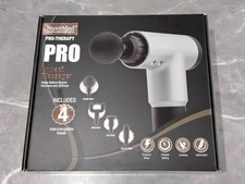 Nuvomed pro impact massager - pro,