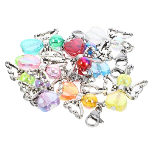 Pcs birthstone charms for - pcs,