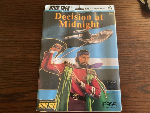 Decision midnight module - decision,
