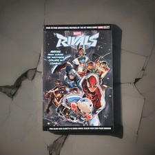 Marvel Select: Marvel Rivals