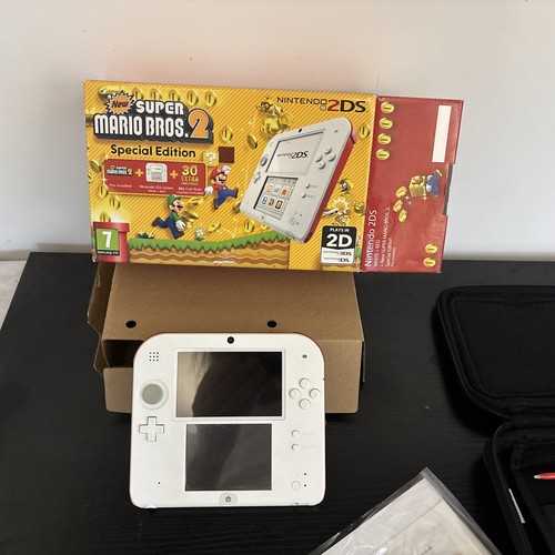 Console nintendo 2ds new - -,