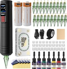 Tattoo Kits Tattoo Machine