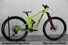 2018 Medium Focus Jam Carbon Mountain Bike