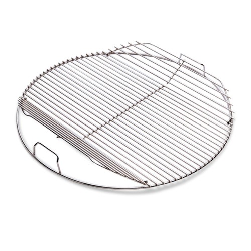 Weber grill grate foldable - weber,